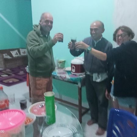 Petra Homestay Bangka Leda Рутенг Экстерьер фото