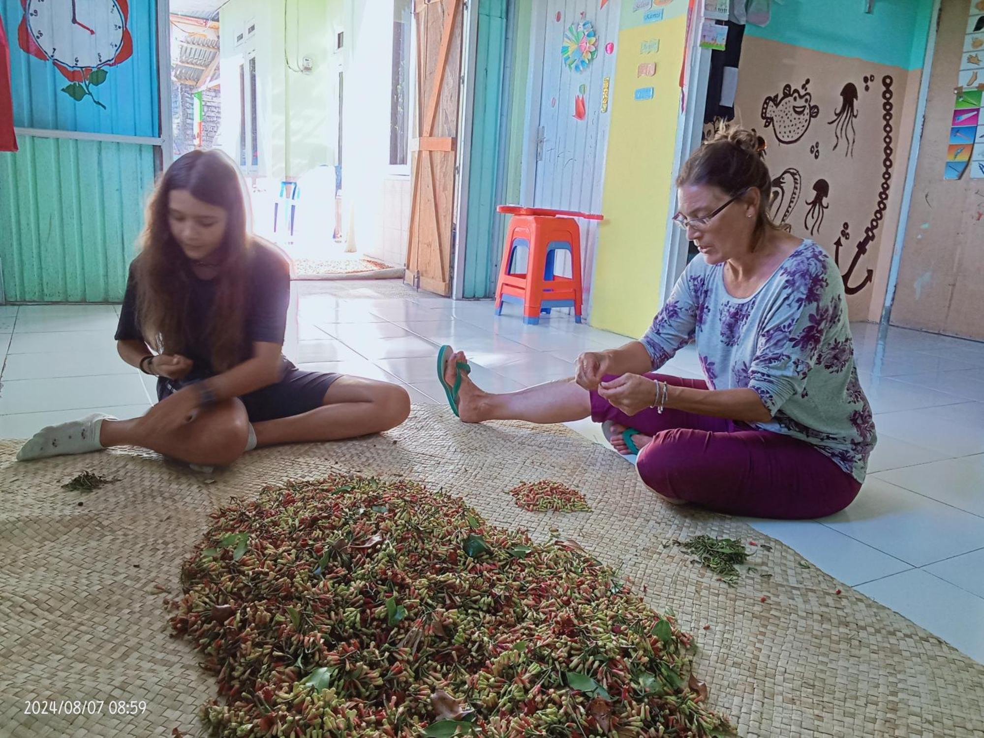 Petra Homestay Bangka Leda Рутенг Экстерьер фото