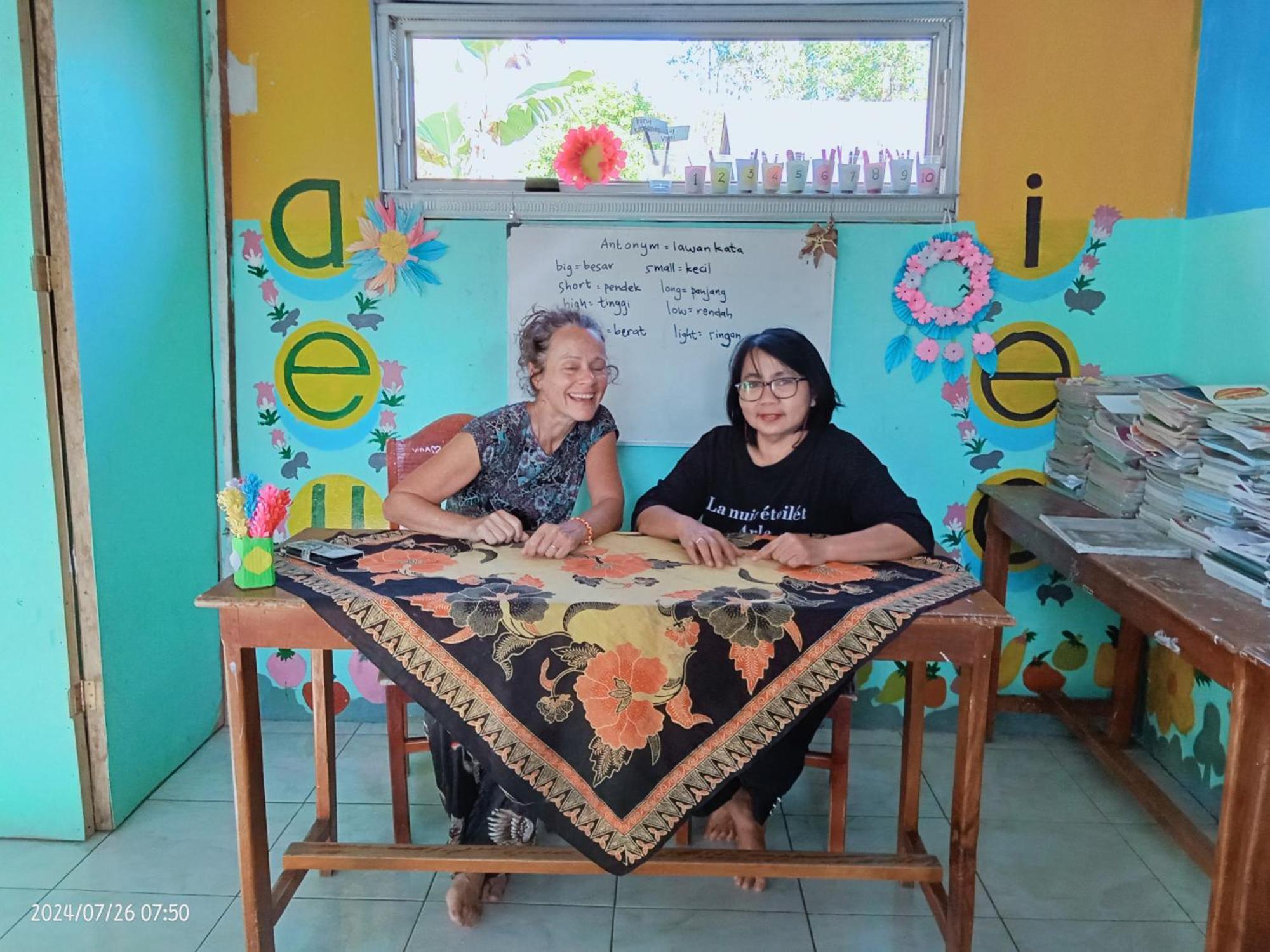 Petra Homestay Bangka Leda Рутенг Экстерьер фото