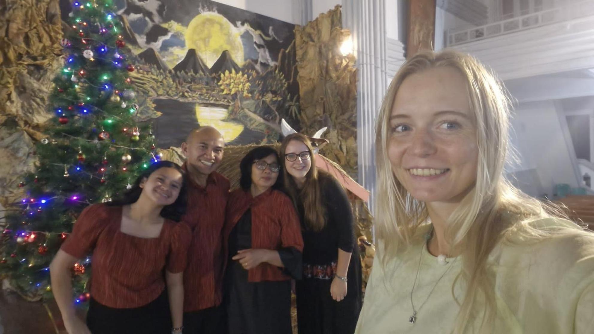 Petra Homestay Bangka Leda Рутенг Экстерьер фото