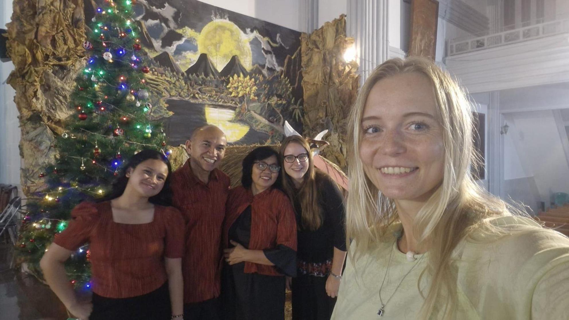 Petra Homestay Bangka Leda Рутенг Экстерьер фото