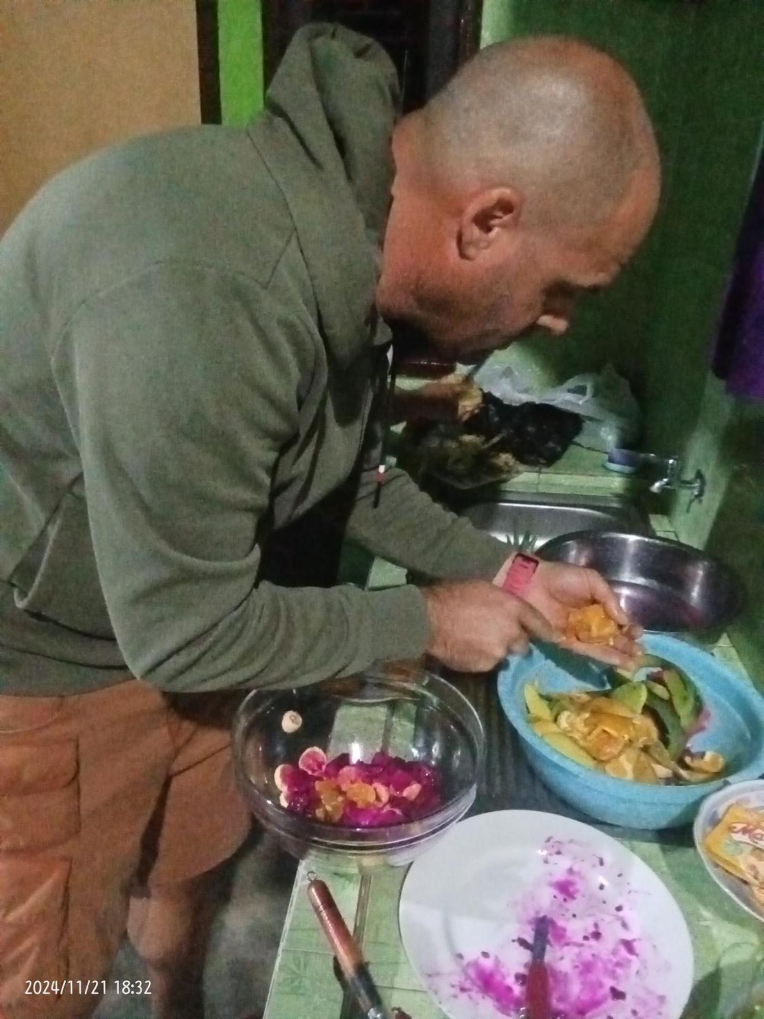 Petra Homestay Bangka Leda Рутенг Экстерьер фото