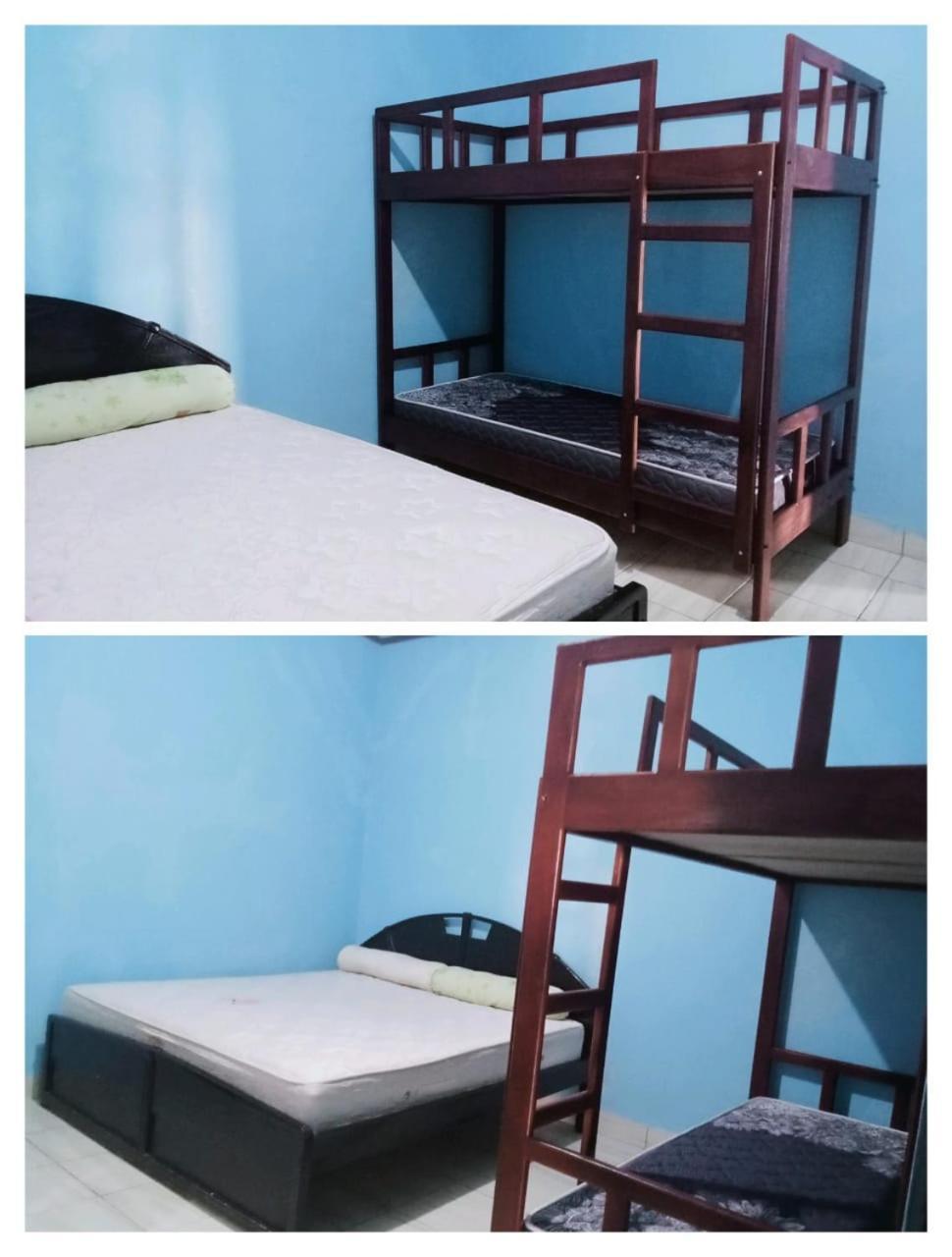 Petra Homestay Bangka Leda Рутенг Экстерьер фото