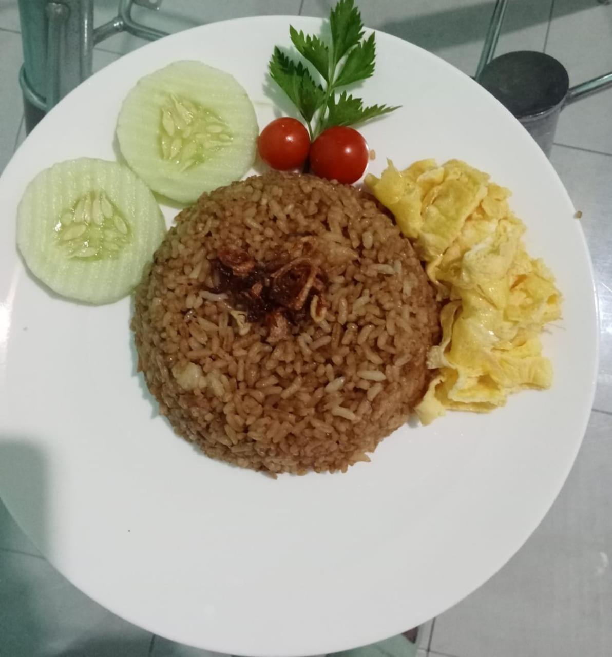 Petra Homestay Bangka Leda Рутенг Экстерьер фото