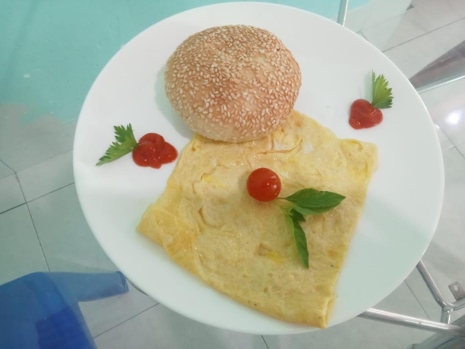 Petra Homestay Bangka Leda Рутенг Экстерьер фото