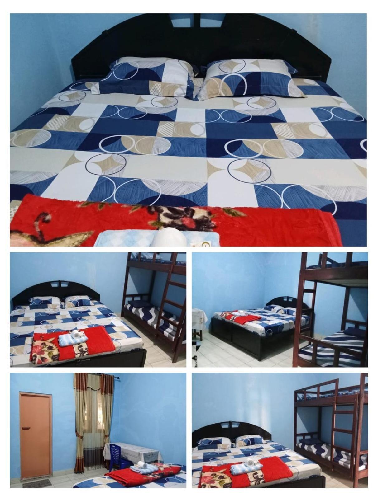 Petra Homestay Bangka Leda Рутенг Экстерьер фото